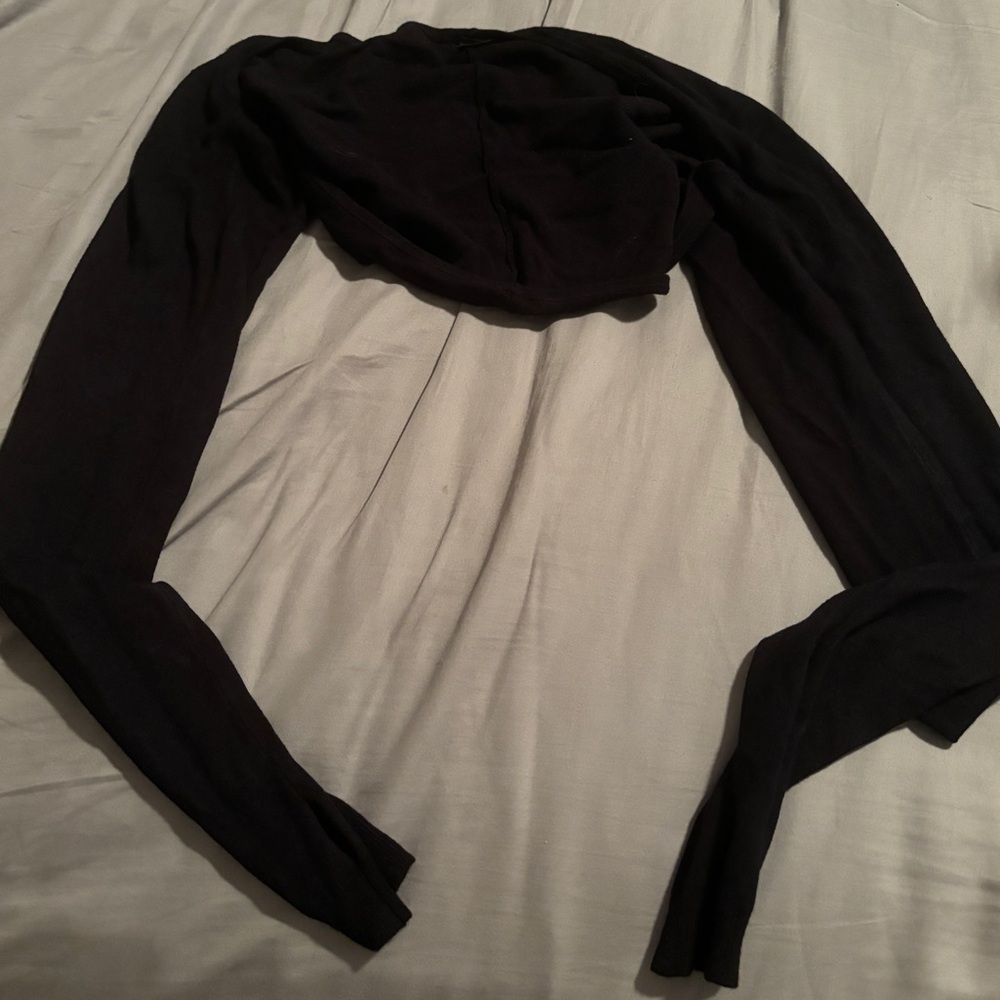 Capezio Half Warm Up Ballet Sweater